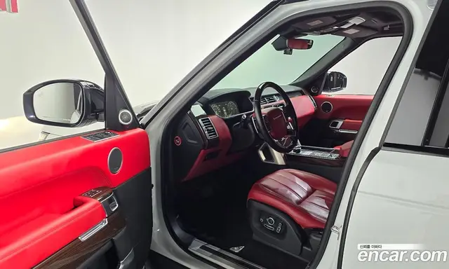 Land Rover Range Rover 2017 4.4 автомат (гидро), миниатюра 10