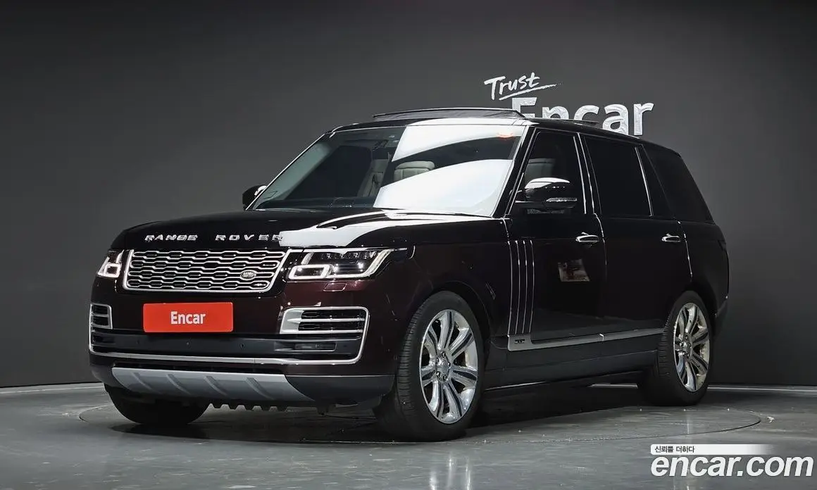 Land Rover Range Rover 2019 5.0 автомат (гидро), фото 1 Land Rover Range Rover 2019 5.0 автомат (гидро), фото 1