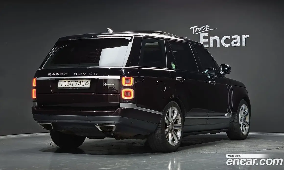 Land Rover Range Rover 2019 5.0 автомат (гидро), фото 2 Land Rover Range Rover 2019 5.0 автомат (гидро), фото 2