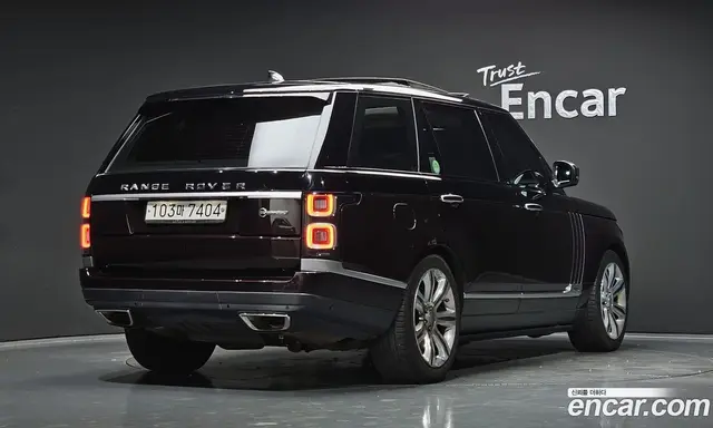 Land Rover Range Rover 2019 5.0 автомат (гидро), миниатюра 2 Land Rover Range Rover 2019 5.0 автомат (гидро), миниатюра 2