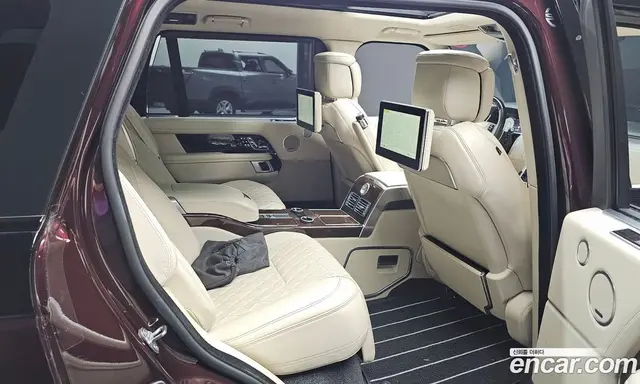 Land Rover Range Rover 2019 5.0 автомат (гидро), миниатюра 11 Land Rover Range Rover 2019 5.0 автомат (гидро), миниатюра 11