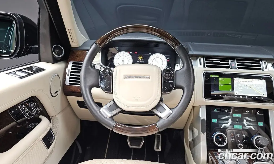 Land Rover Range Rover 2019 5.0 автомат (гидро), фото 13 Land Rover Range Rover 2019 5.0 автомат (гидро), фото 13