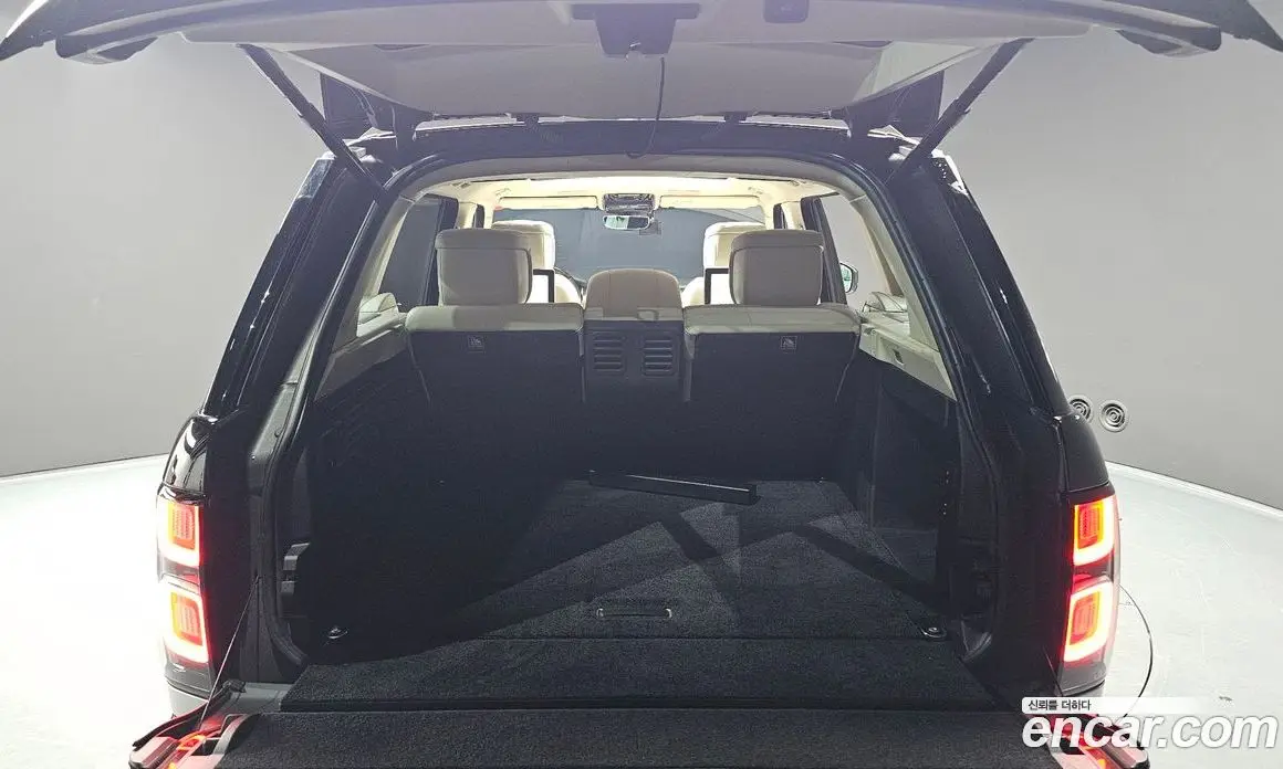 Land Rover Range Rover 2019 5.0 автомат (гидро), фото 20 Land Rover Range Rover 2019 5.0 автомат (гидро), фото 20