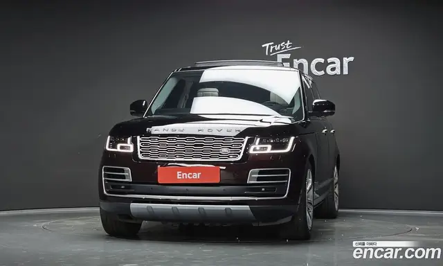 Land Rover Range Rover 2019 5.0 автомат (гидро), миниатюра 3 Land Rover Range Rover 2019 5.0 автомат (гидро), миниатюра 3