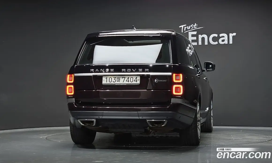 Land Rover Range Rover 2019 5.0 автомат (гидро), фото 4 Land Rover Range Rover 2019 5.0 автомат (гидро), фото 4