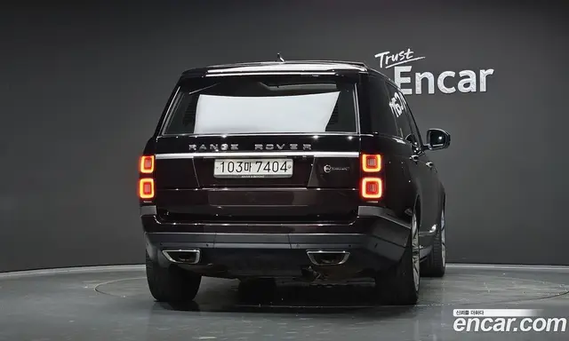 Land Rover Range Rover 2019 5.0 автомат (гидро), миниатюра 4 Land Rover Range Rover 2019 5.0 автомат (гидро), миниатюра 4