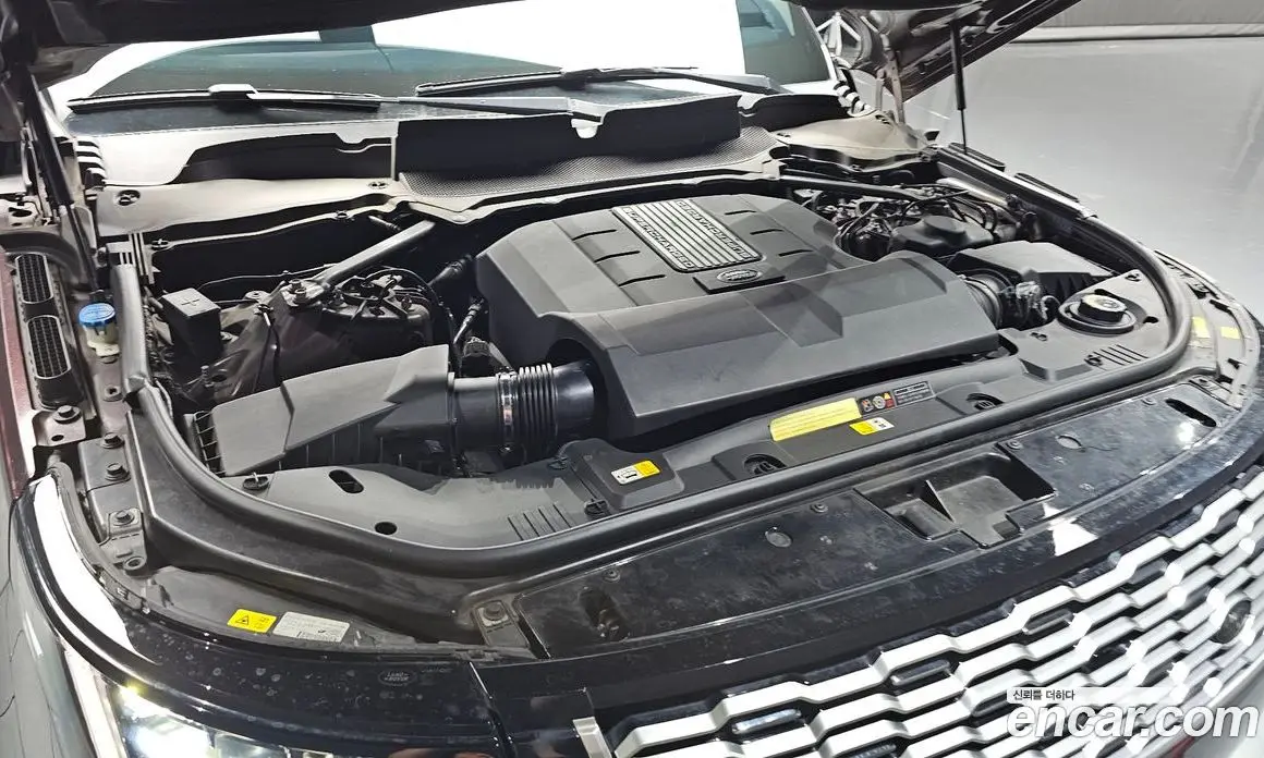 Land Rover Range Rover 2019 5.0 автомат (гидро), фото 6 Land Rover Range Rover 2019 5.0 автомат (гидро), фото 6