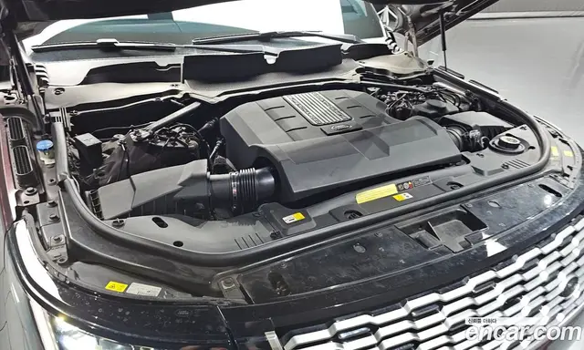 Land Rover Range Rover 2019 5.0 автомат (гидро), миниатюра 6 Land Rover Range Rover 2019 5.0 автомат (гидро), миниатюра 6