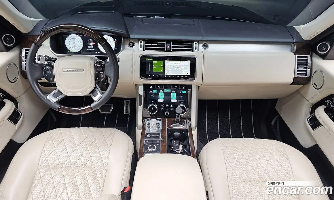 Land Rover Range Rover 2019 5.0 автомат (гидро), фото 7 Land Rover Range Rover 2019 5.0 автомат (гидро), фото 7