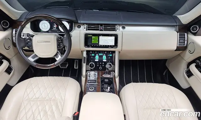 Land Rover Range Rover 2019 5.0 автомат (гидро), миниатюра 7 Land Rover Range Rover 2019 5.0 автомат (гидро), миниатюра 7