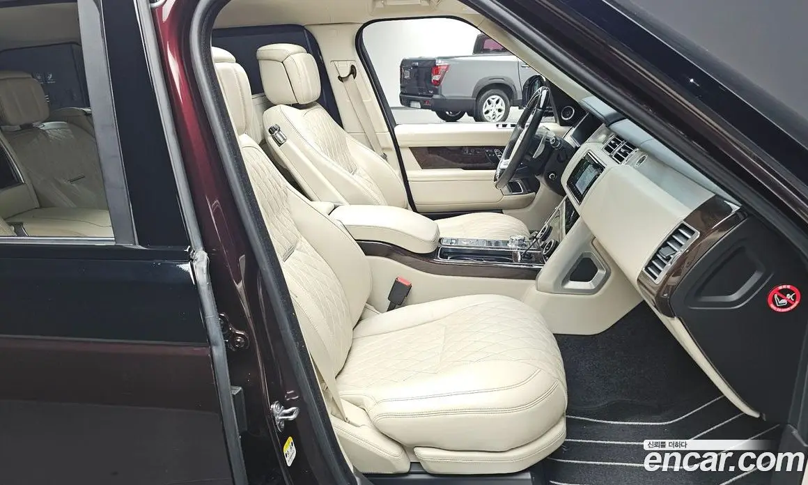 Land Rover Range Rover 2019 5.0 автомат (гидро), фото 10 Land Rover Range Rover 2019 5.0 автомат (гидро), фото 10
