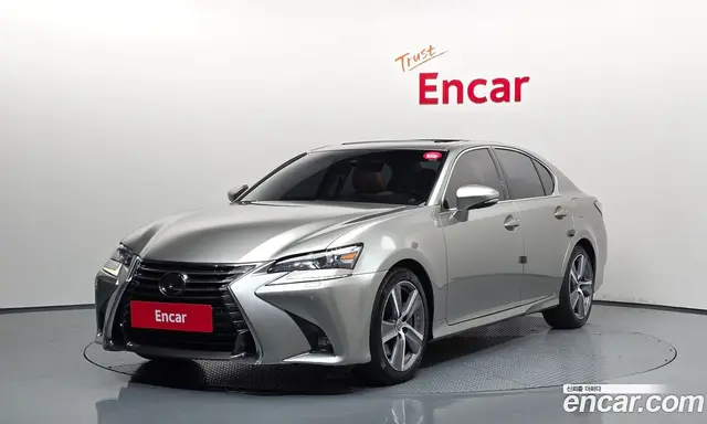 Lexus GS, 2018, 137 845 км