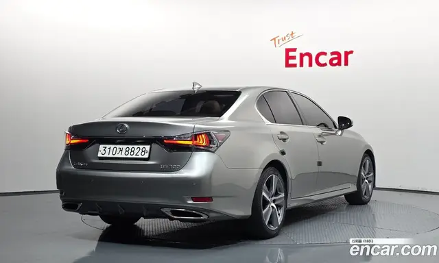 Lexus GS 2018 2.0 автомат (гидро), миниатюра 2