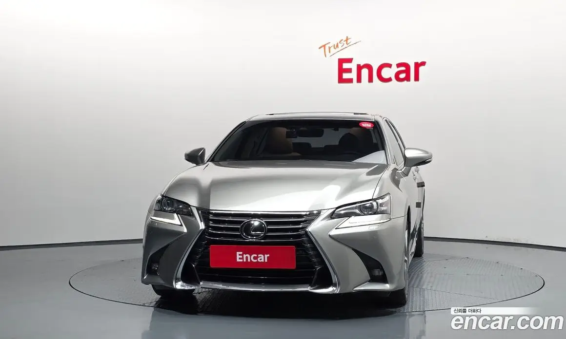 Lexus GS 2018 2.0 автомат (гидро), фото 3