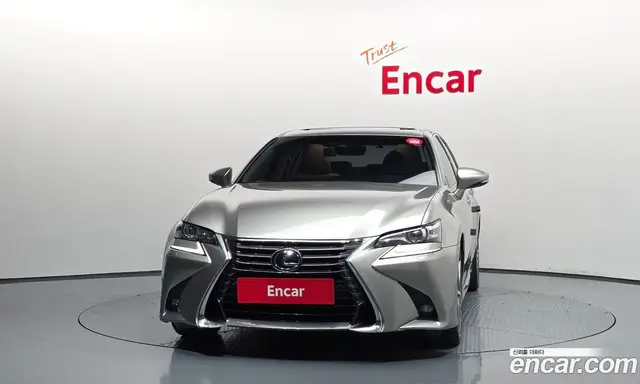 Lexus GS 2018 2.0 автомат (гидро), миниатюра 3