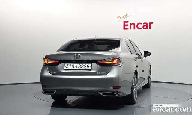 Lexus GS 2018 2.0 автомат (гидро), миниатюра 4