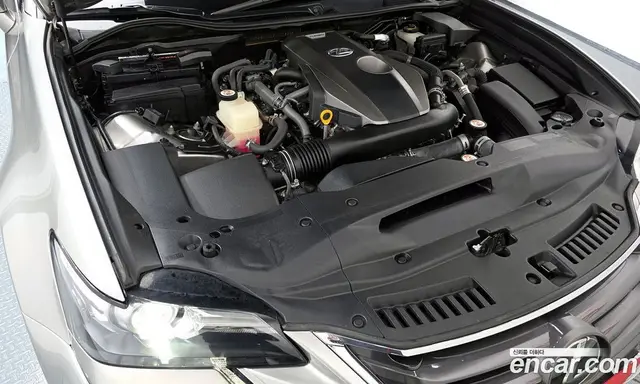 Lexus GS 2018 2.0 автомат (гидро), миниатюра 6
