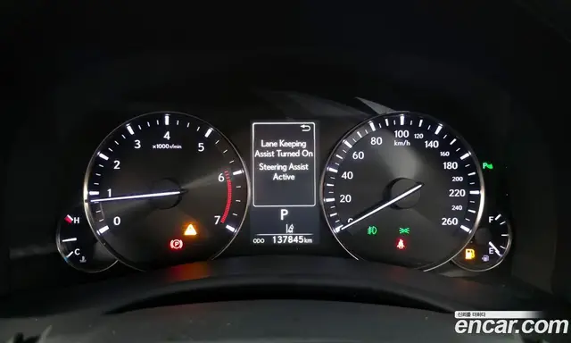 Lexus GS 2018 2.0 автомат (гидро), миниатюра 8