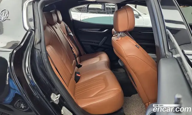 Maserati Ghibli 2015 3.0 автомат (гидро), миниатюра 12