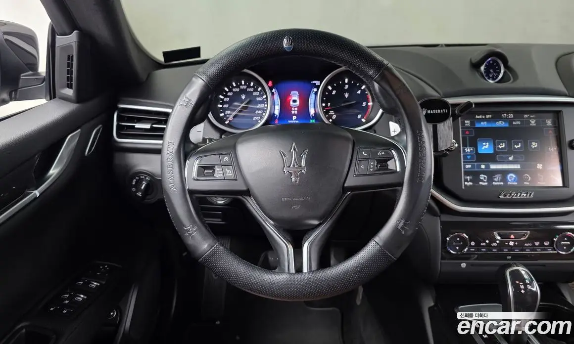 Maserati Ghibli 2015 3.0 автомат (гидро), фото 13
