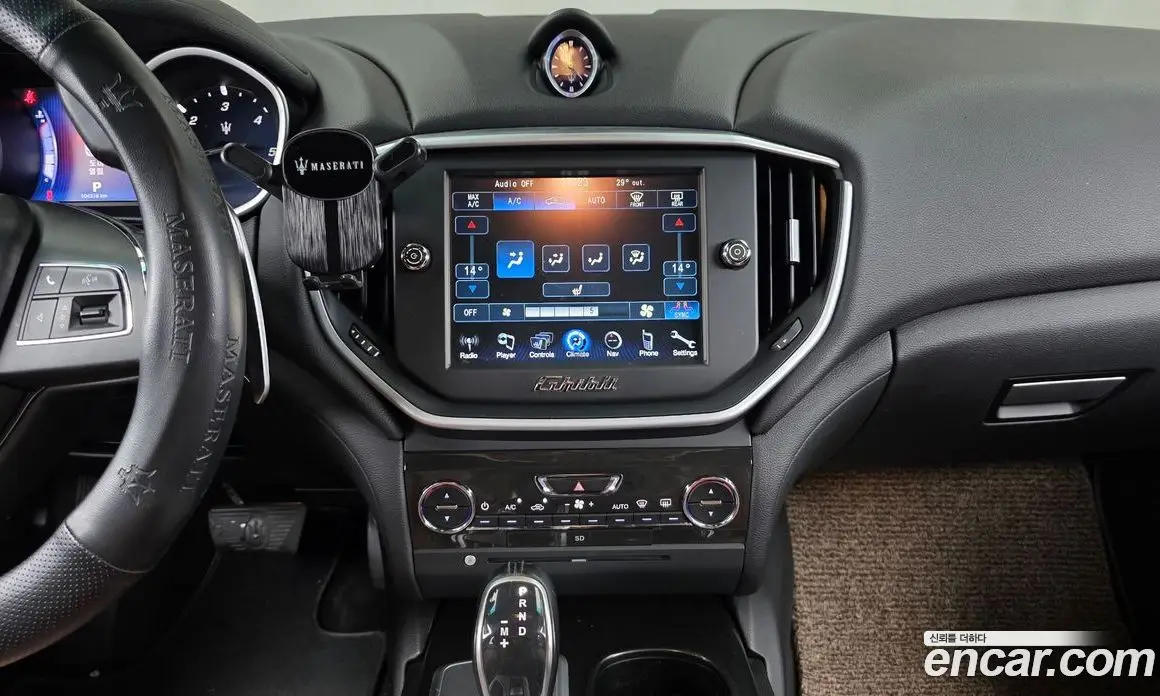 Maserati Ghibli 2015 3.0 автомат (гидро), фото 14