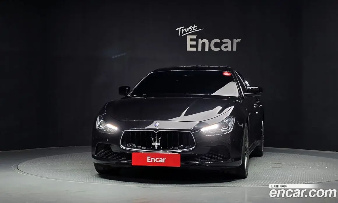 Maserati Ghibli 2015 3.0 автомат (гидро), фото 3