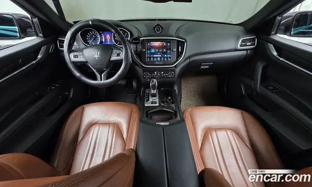 Maserati Ghibli 2015 3.0 автомат (гидро), миниатюра 7
