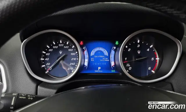 Maserati Ghibli 2015 3.0 автомат (гидро), миниатюра 8