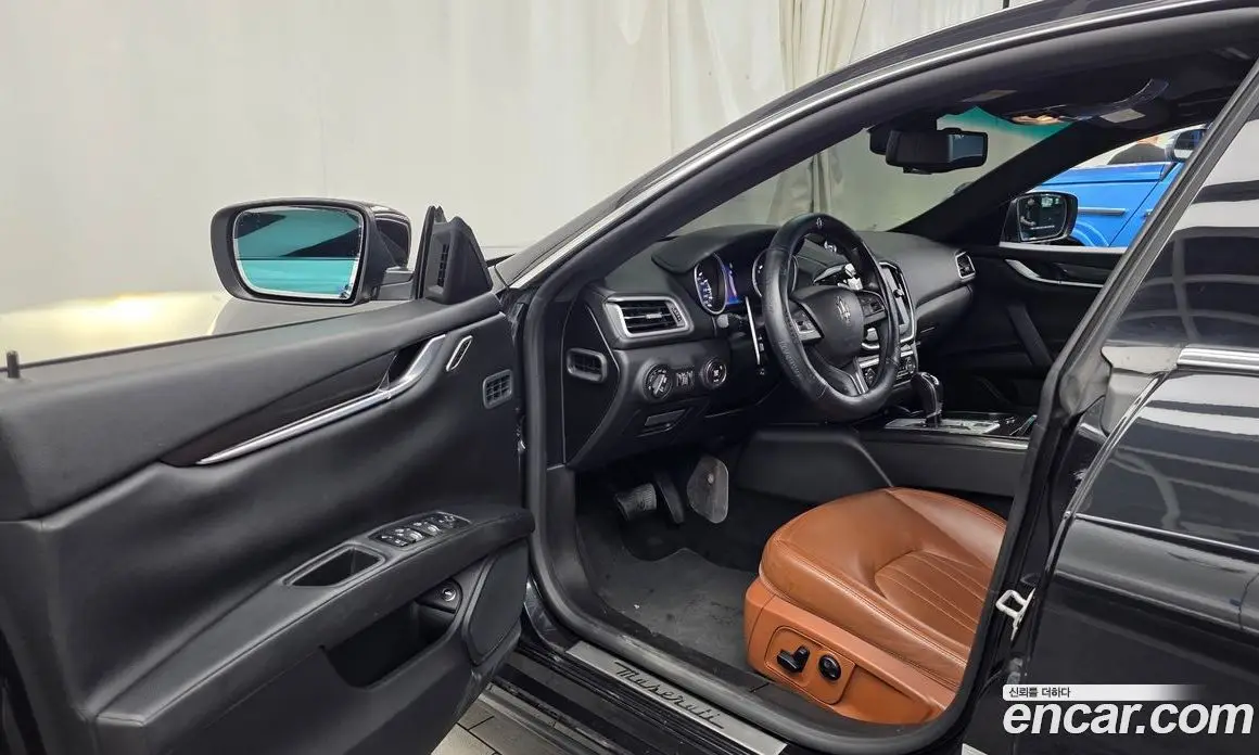 Maserati Ghibli 2015 3.0 автомат (гидро), фото 10