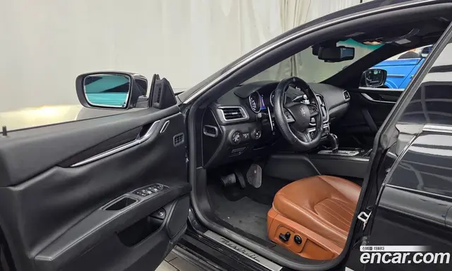Maserati Ghibli 2015 3.0 автомат (гидро), миниатюра 10