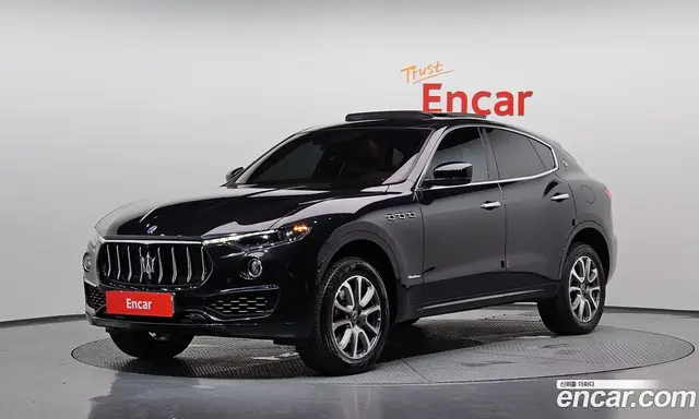 Maserati Levante, 2020, 68 749 км