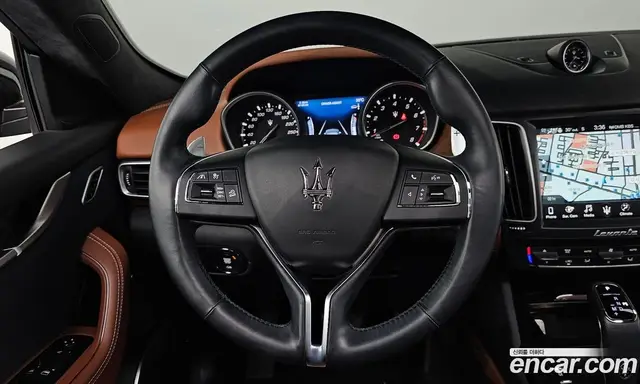Maserati Levante 2020 3.0 автомат (гидро), миниатюра 12