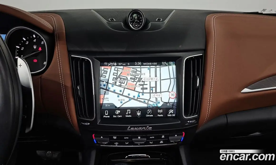 Maserati Levante 2020 3.0 автомат (гидро), фото 13