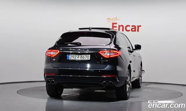 Maserati Levante 2020 3.0 автомат (гидро), миниатюра 4