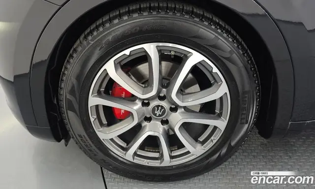 Maserati Levante 2020 3.0 автомат (гидро), миниатюра 5