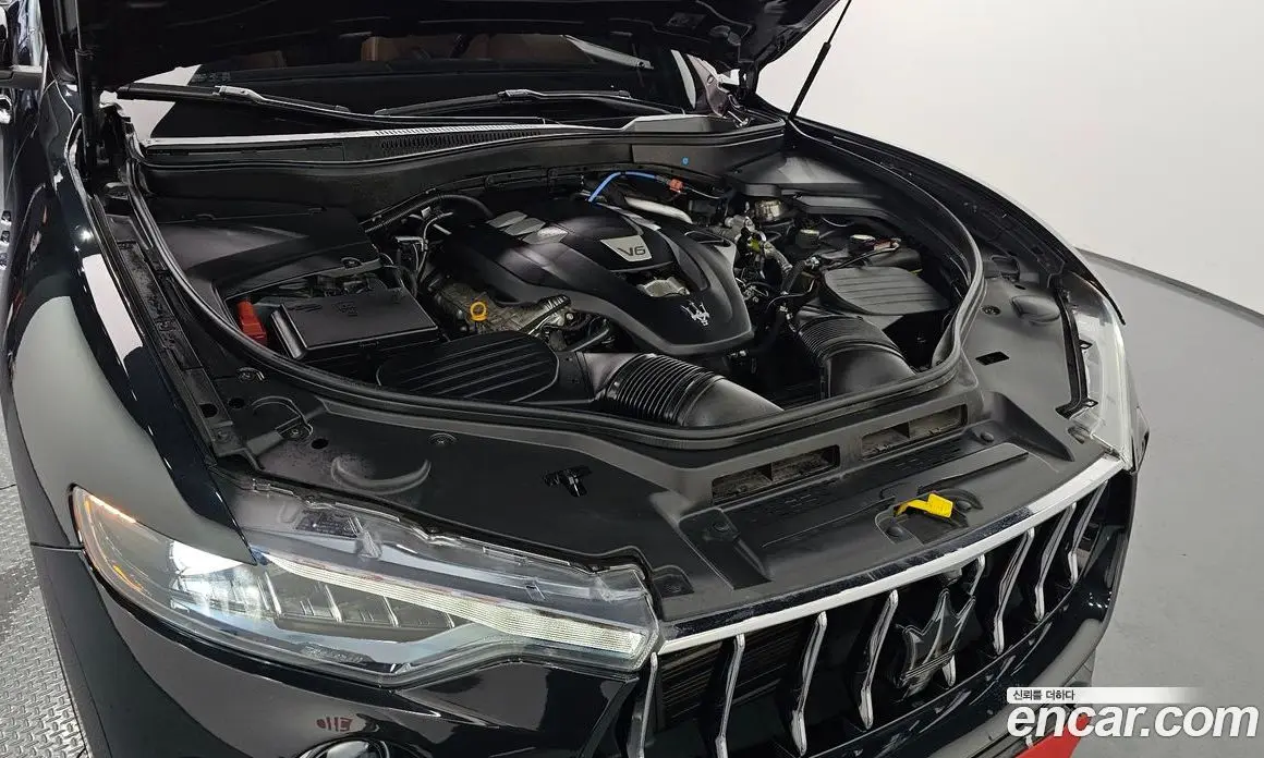 Maserati Levante 2020 3.0 автомат (гидро), фото 6