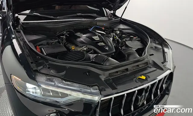Maserati Levante 2020 3.0 автомат (гидро), миниатюра 6