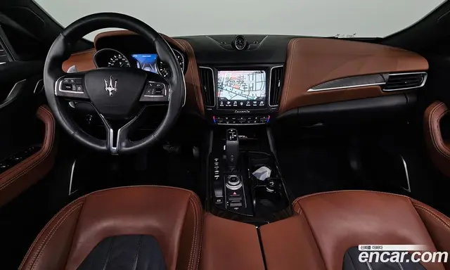 Maserati Levante 2020 3.0 автомат (гидро), миниатюра 7