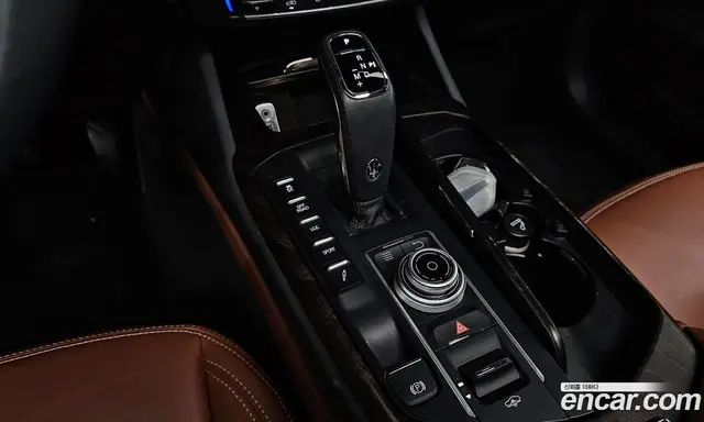 Maserati Levante 2020 3.0 автомат (гидро), миниатюра 9