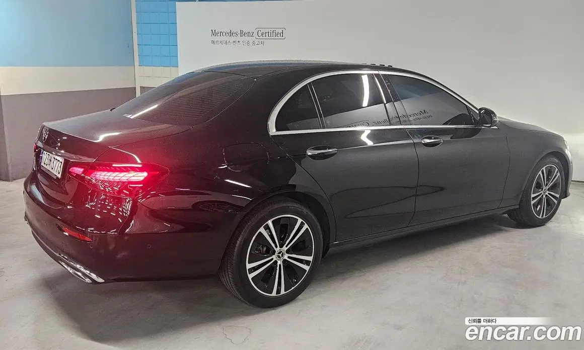 Mercedes-Benz E-Class 2020 2.0 автомат (гидро), фото 3