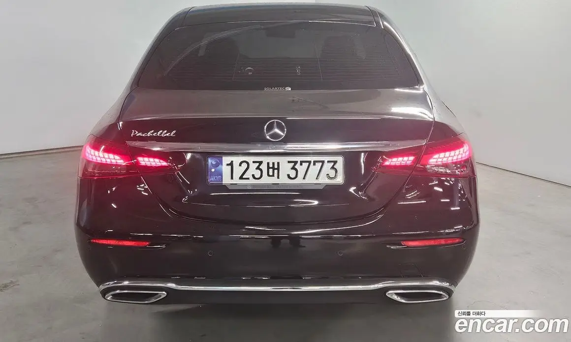 Mercedes-Benz E-Class 2020 2.0 автомат (гидро), фото 4
