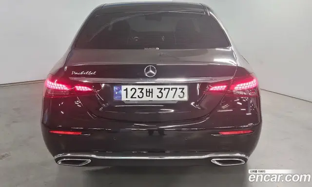 Mercedes-Benz E-Class 2020 2.0 автомат (гидро), миниатюра 4