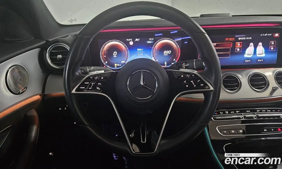 Mercedes-Benz E-Class 2020 2.0 автомат (гидро), фото 7
