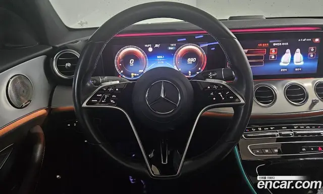 Mercedes-Benz E-Class 2020 2.0 автомат (гидро), миниатюра 7