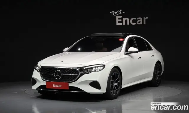 Mercedes-Benz E-Class, 2025, 18 350 км