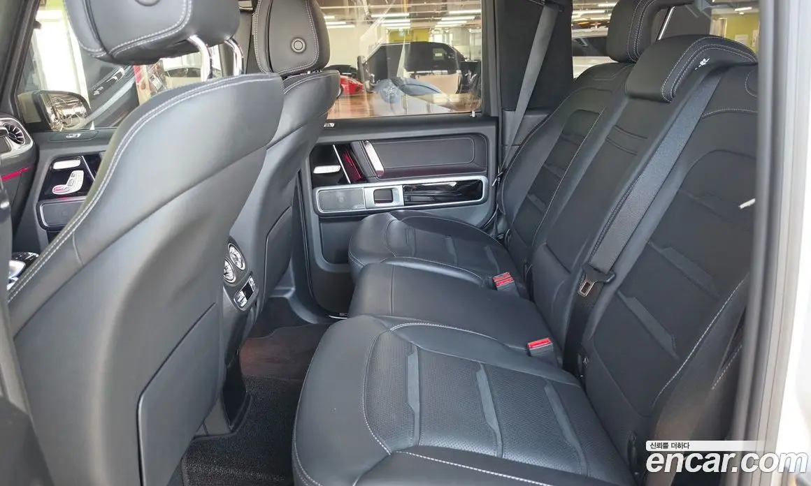 Mercedes-Benz G-Class 2021 4.0 автомат (гидро), фото 11