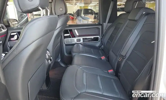 Mercedes-Benz G-Class 2021 4.0 автомат (гидро), миниатюра 11