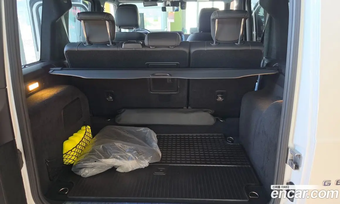 Mercedes-Benz G-Class 2021 4.0 автомат (гидро), фото 15