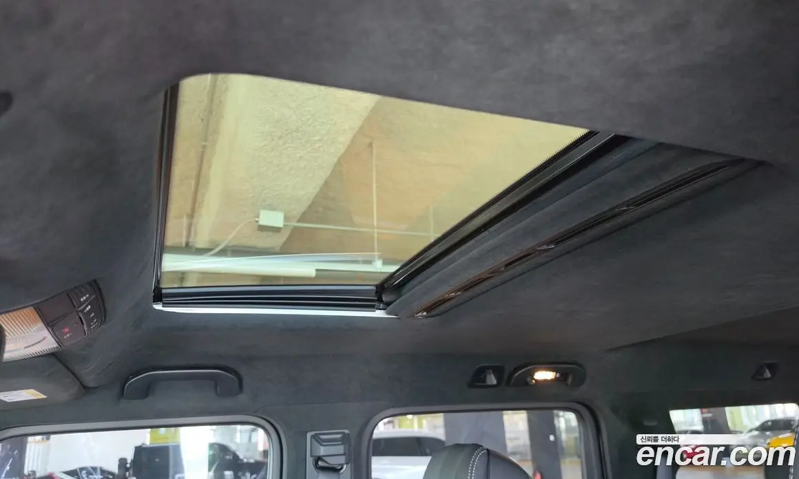Mercedes-Benz G-Class 2021 4.0 автомат (гидро), фото 16