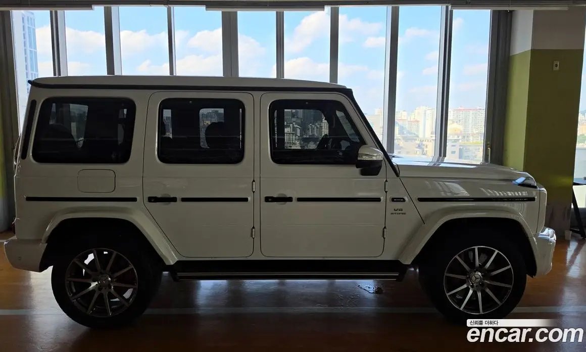 Mercedes-Benz G-Class 2021 4.0 автомат (гидро), фото 19